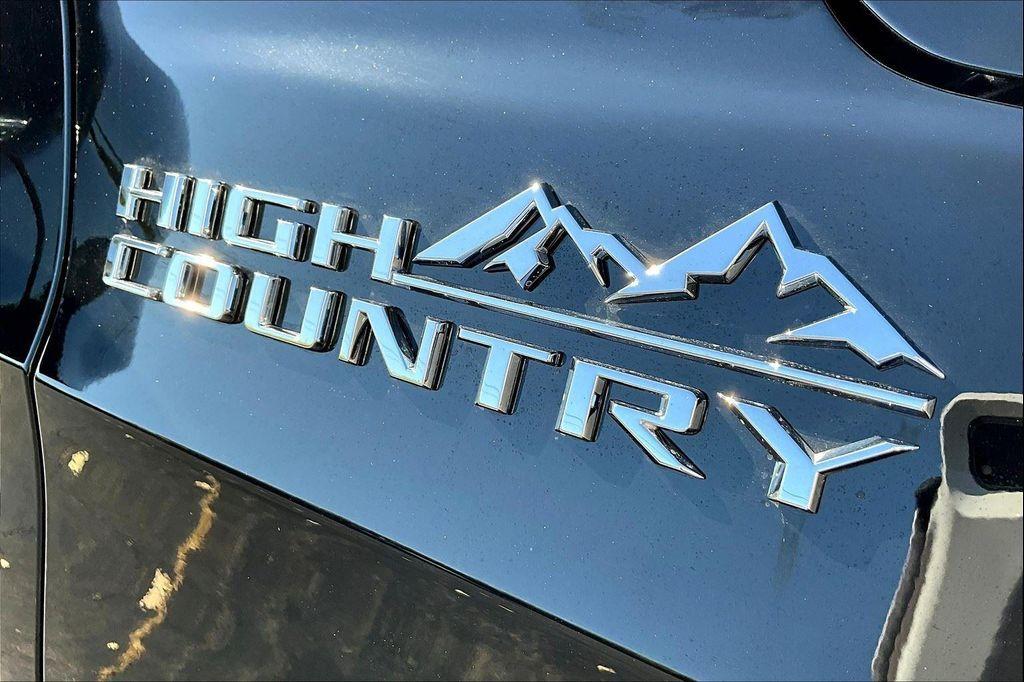 new 2025 Chevrolet Tahoe car, priced at $86,805