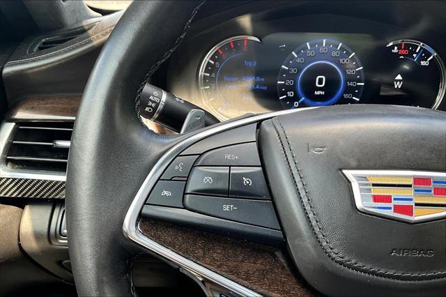used 2018 Cadillac CT6 car, priced at $31,995
