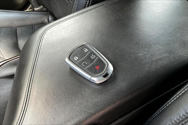 used 2018 Cadillac CT6 car, priced at $31,995