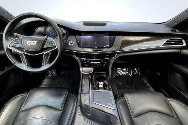 used 2018 Cadillac CT6 car, priced at $31,995