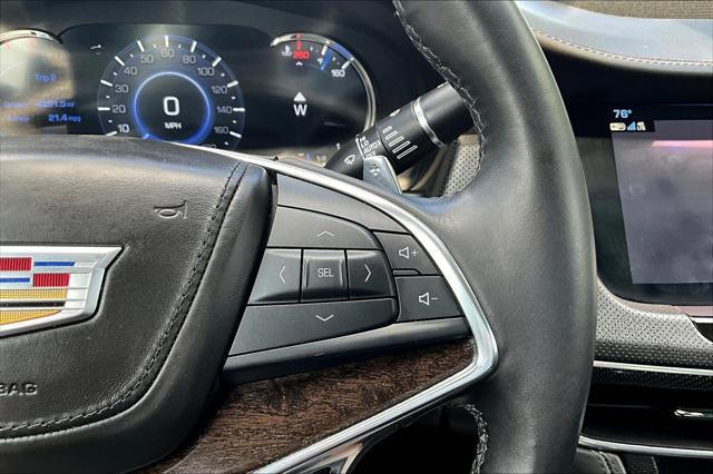 used 2018 Cadillac CT6 car, priced at $31,995