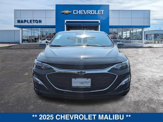 new 2025 Chevrolet Malibu car, priced at $26,245