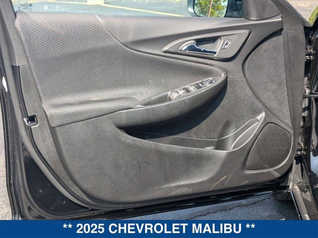 new 2025 Chevrolet Malibu car, priced at $26,245