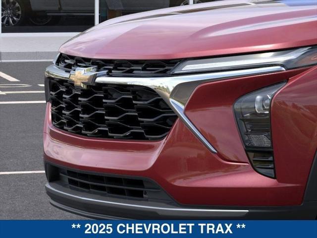 new 2025 Chevrolet Trax car, priced at $23,735