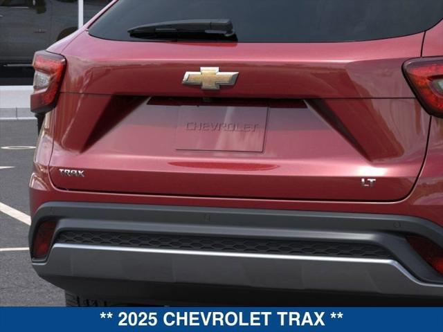 new 2025 Chevrolet Trax car, priced at $23,735