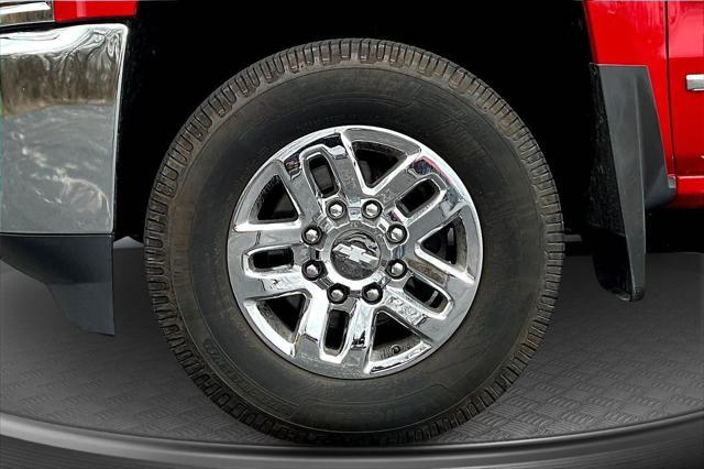 used 2019 Chevrolet Silverado 3500 car, priced at $54,395