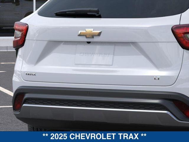 new 2025 Chevrolet Trax car, priced at $23,735