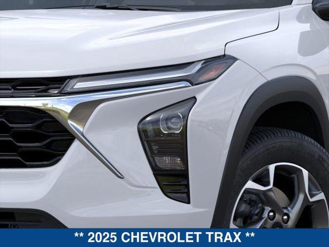 new 2025 Chevrolet Trax car, priced at $23,735