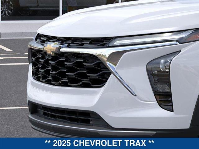 new 2025 Chevrolet Trax car, priced at $23,735