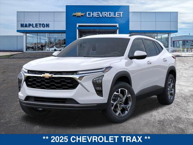 new 2025 Chevrolet Trax car, priced at $23,735