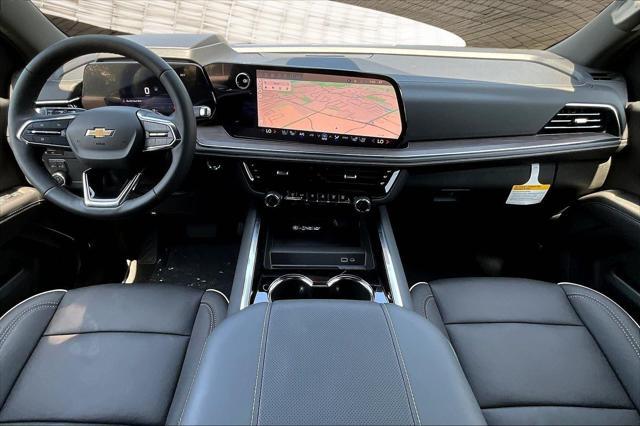new 2025 Chevrolet Tahoe car, priced at $83,985