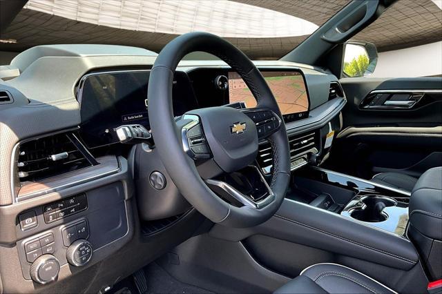 new 2025 Chevrolet Tahoe car, priced at $83,985