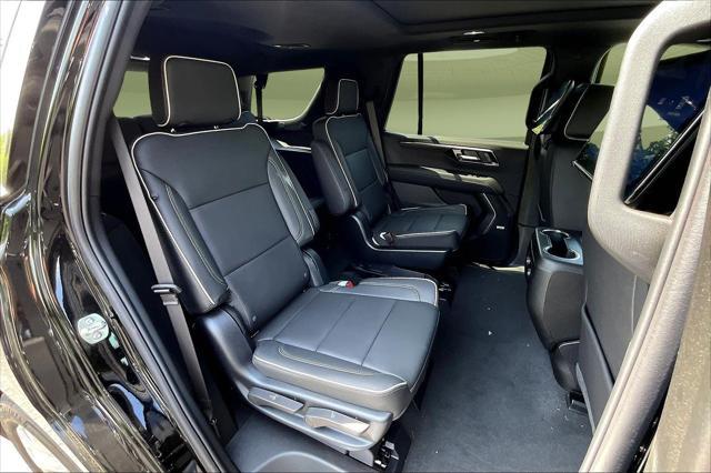 new 2025 Chevrolet Tahoe car, priced at $83,985