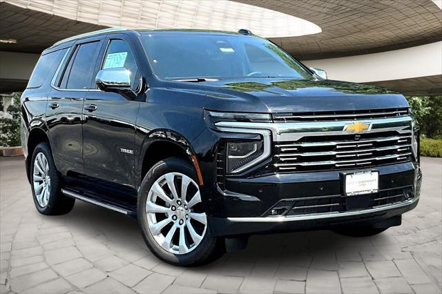 new 2025 Chevrolet Tahoe car, priced at $83,985