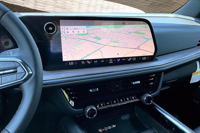 new 2025 Chevrolet Tahoe car, priced at $83,985
