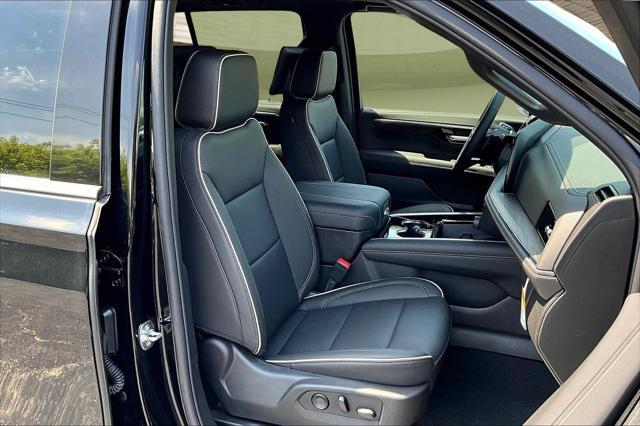 new 2025 Chevrolet Tahoe car, priced at $83,985