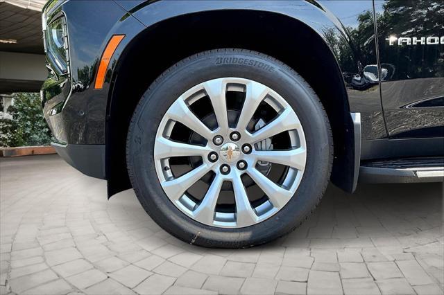 new 2025 Chevrolet Tahoe car, priced at $83,985
