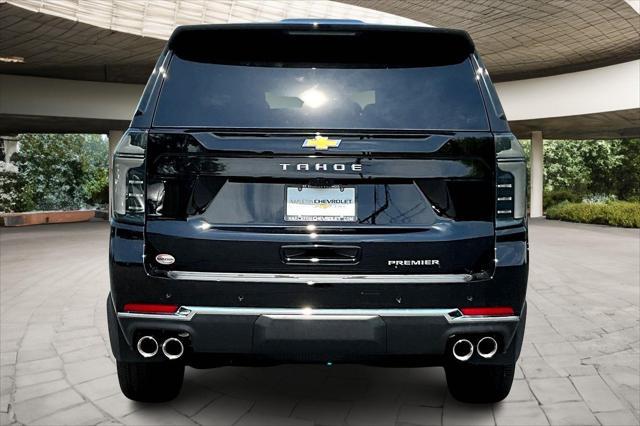 new 2025 Chevrolet Tahoe car, priced at $83,985