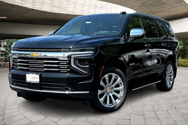 new 2025 Chevrolet Tahoe car, priced at $83,985