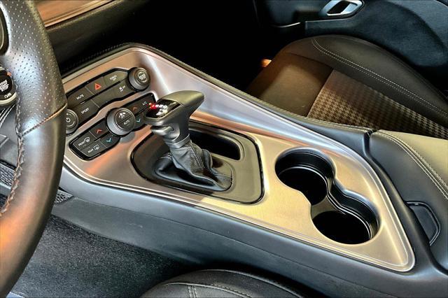 used 2023 Dodge Challenger car, priced at $33,695