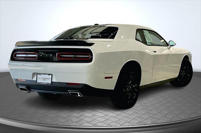 used 2023 Dodge Challenger car, priced at $33,695