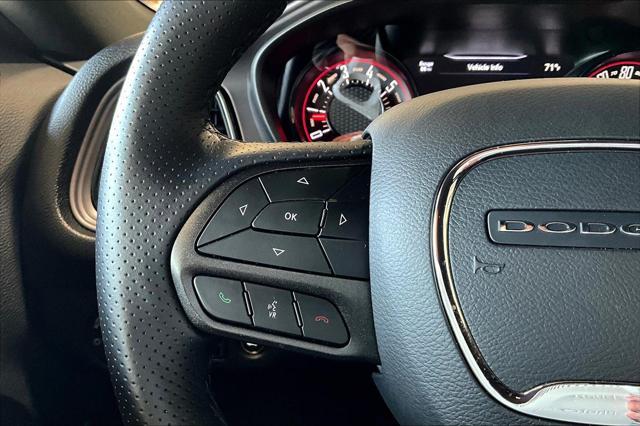 used 2023 Dodge Challenger car, priced at $33,695