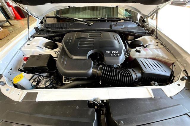 used 2023 Dodge Challenger car, priced at $33,695