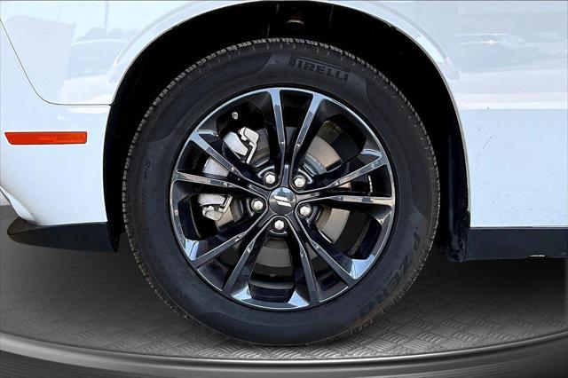 used 2023 Dodge Challenger car, priced at $33,695