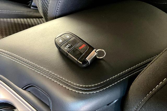 used 2023 Dodge Challenger car, priced at $33,695