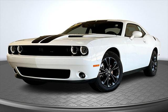used 2023 Dodge Challenger car, priced at $33,695