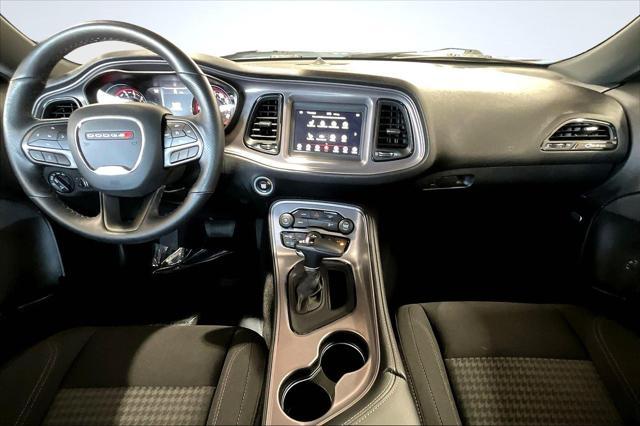 used 2023 Dodge Challenger car, priced at $33,695