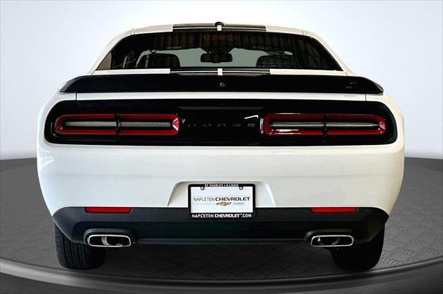 used 2023 Dodge Challenger car, priced at $33,695