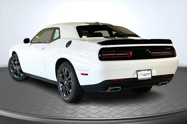 used 2023 Dodge Challenger car, priced at $33,695