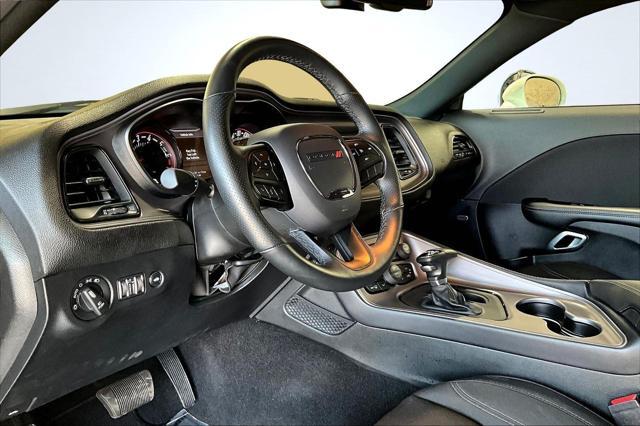 used 2023 Dodge Challenger car, priced at $33,695