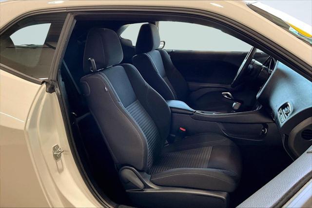 used 2023 Dodge Challenger car, priced at $33,695