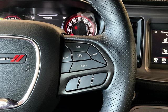used 2023 Dodge Challenger car, priced at $33,695