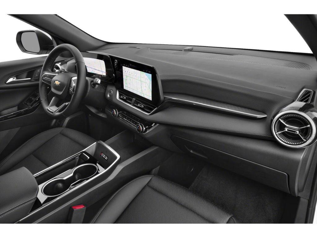 new 2026 Chevrolet Equinox car, priced at $33,105