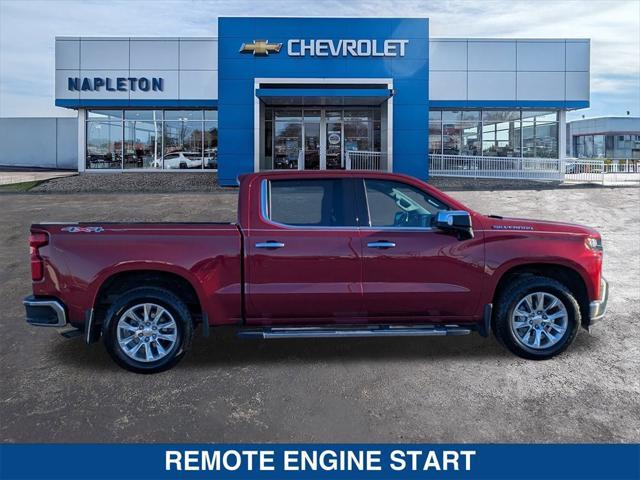 used 2020 Chevrolet Silverado 1500 car, priced at $37,000