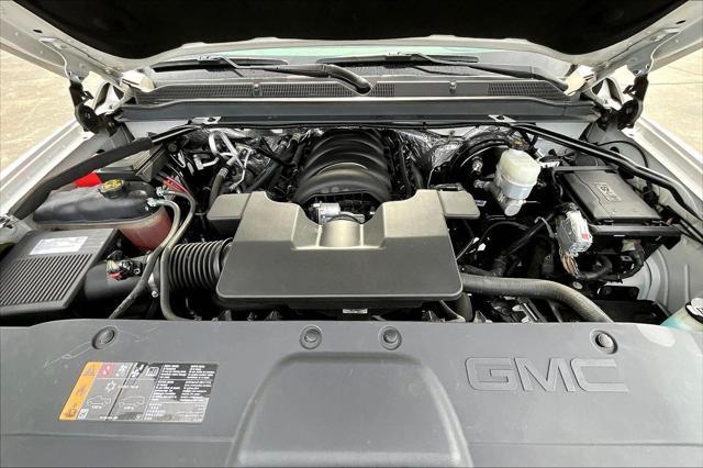 used 2018 GMC Yukon car, priced at $36,995