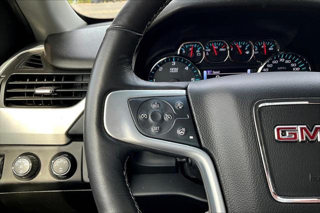 used 2018 GMC Yukon car, priced at $36,995