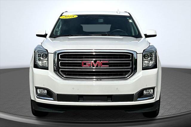 used 2018 GMC Yukon car, priced at $36,995