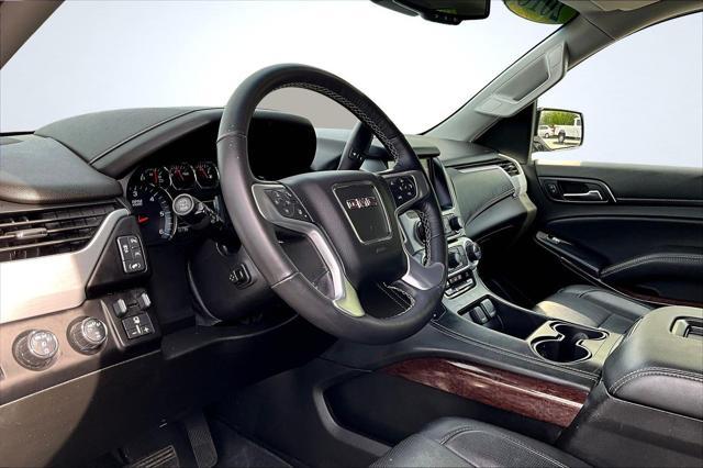 used 2018 GMC Yukon car, priced at $36,995