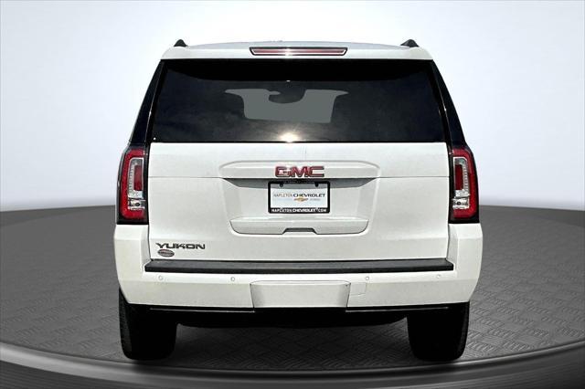 used 2018 GMC Yukon car, priced at $36,995