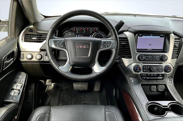 used 2018 GMC Yukon car, priced at $36,995