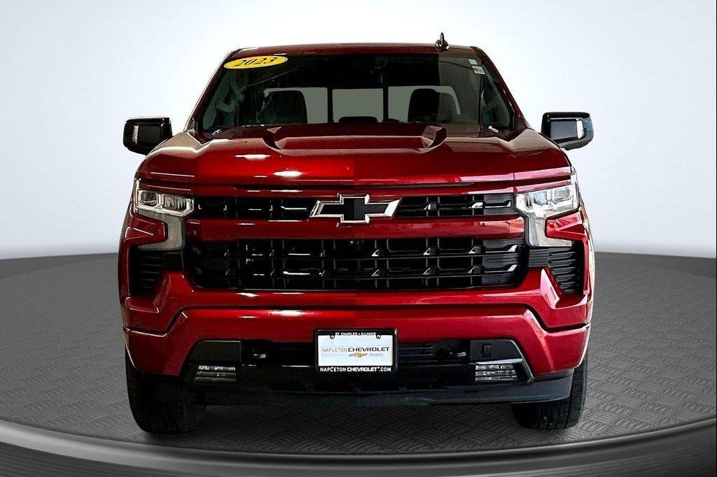 used 2023 Chevrolet Silverado 1500 car, priced at $41,995