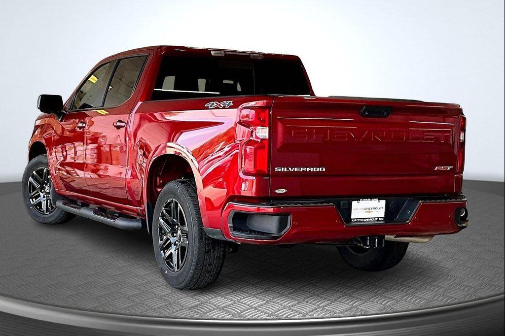 used 2023 Chevrolet Silverado 1500 car, priced at $41,995