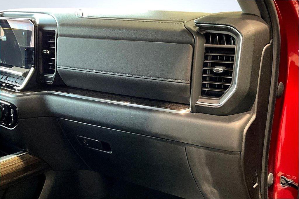 used 2023 Chevrolet Silverado 1500 car, priced at $41,995
