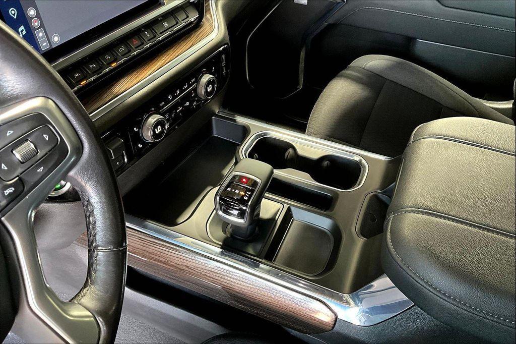 used 2023 Chevrolet Silverado 1500 car, priced at $41,995