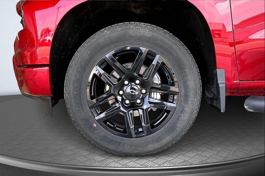 used 2023 Chevrolet Silverado 1500 car, priced at $41,995