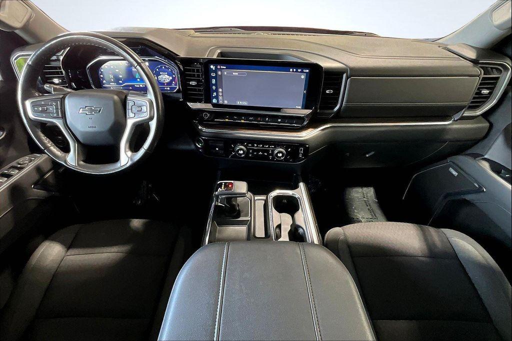 used 2023 Chevrolet Silverado 1500 car, priced at $41,995